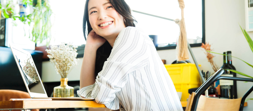 出られない日があっても安心、講義の内容を繰り返し視聴することができます