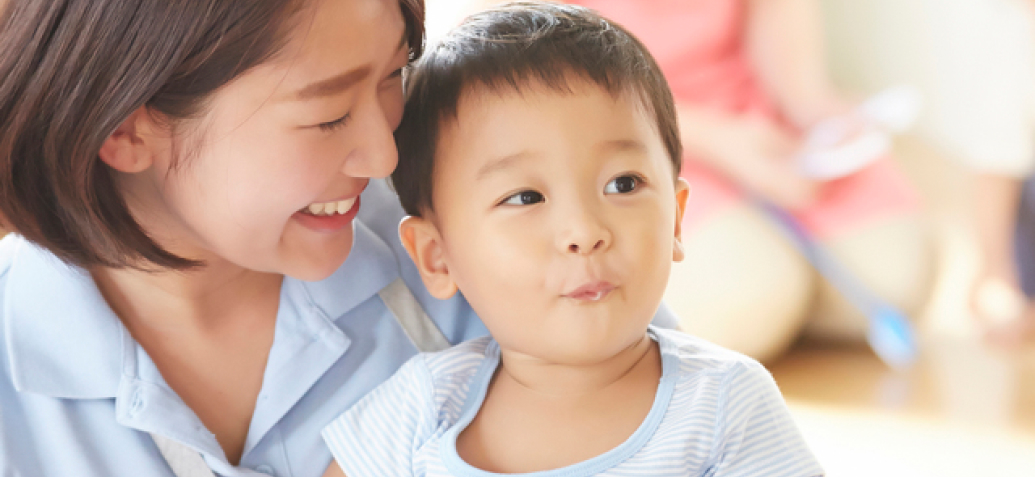 シッターがお預かり